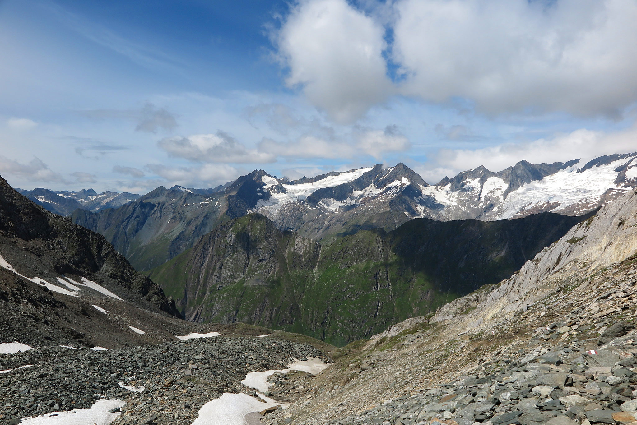Kreuzspitze (Photo license: CC BY-NC 2.0)